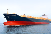 6,600TEU Container Vessel