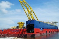 137M Pipe Lay Vessel