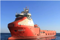 9,000HP Platform Supply Vessel