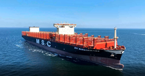 The MV MSC MARIACRISTINA project was successfully delivered