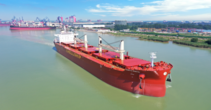 The MV DARYA PRIYA project was successfully delivered