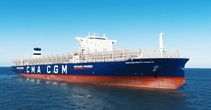 The sea trial for MV CMA CGM MONTE CRISTO was completed on Nov 4, 2025