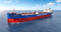 The MV ZHI NENG YUN FAN project was successfully delivered